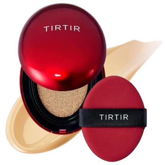 TirTir Mini Red Fit Cushion Mask - 4.5g for Perfect Complexion