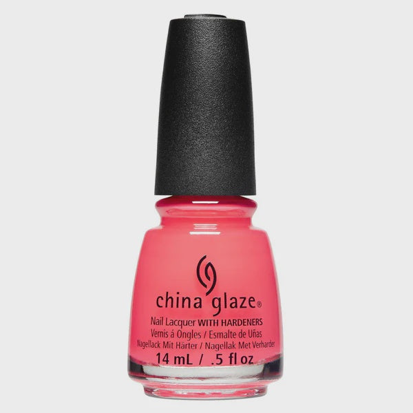 0.5 oz China Glaze Sunset the Mood Lacquer #80012