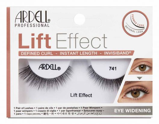 Ardell Strip Lashes with Stunning Lift Effect