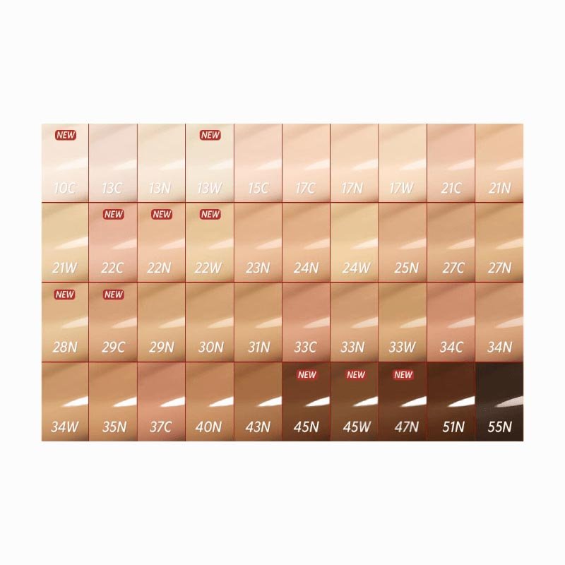TirTir Mini Red Fit Cushion Mask - 4.5g for Perfect Complexion