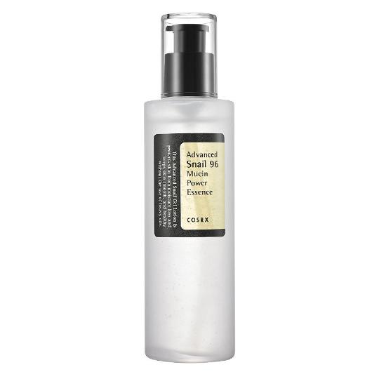 100ml Advanced Snail Mucin 96% Hydrating and Elasticity - Boosting Essence