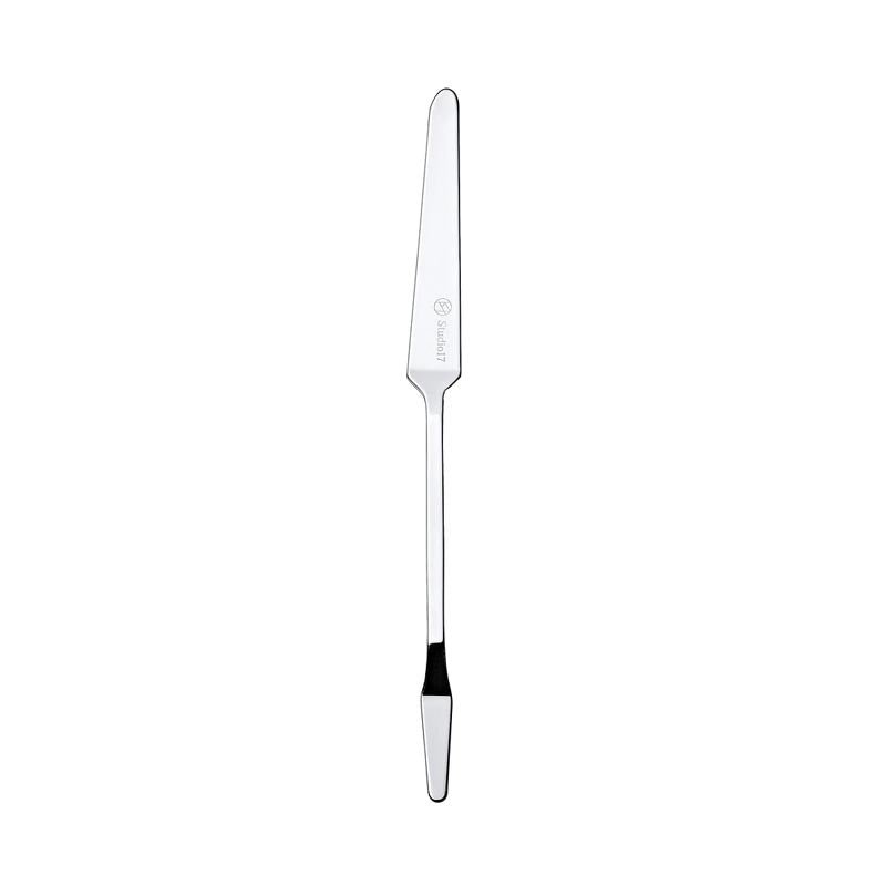 Studio 17 Dual - Tip Makeup Spatula for Precise Foundation Application