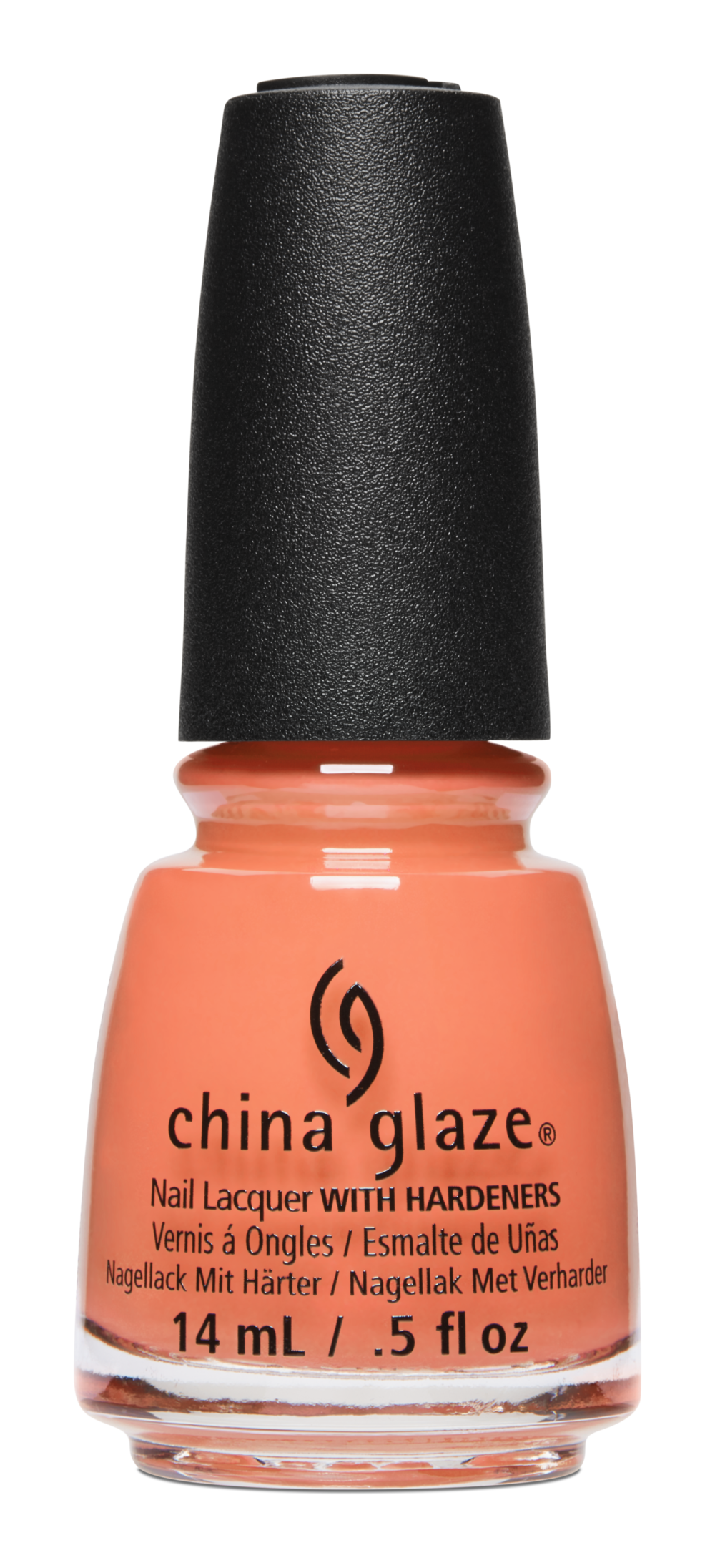 China Glaze 0.5 oz Chic Lacquer - Pilates Please #84149