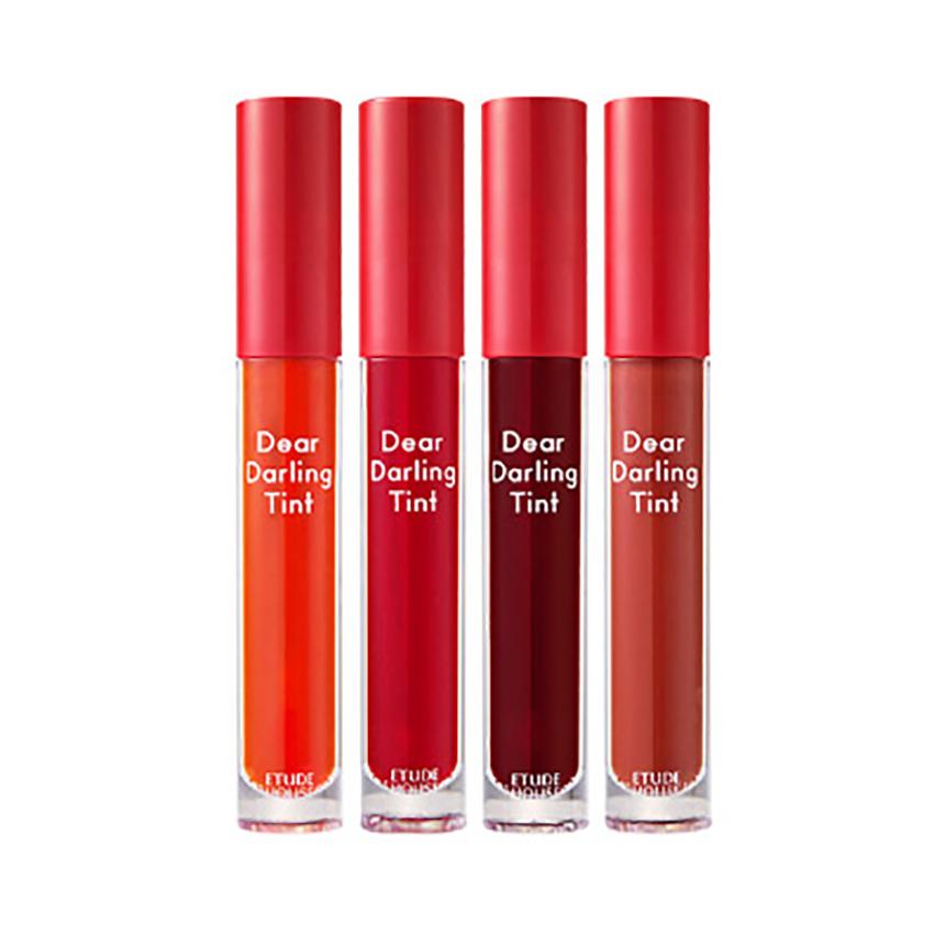 Etude House Dear Darling Lip Water Gel Tint - 4.5g Cosmetic Product