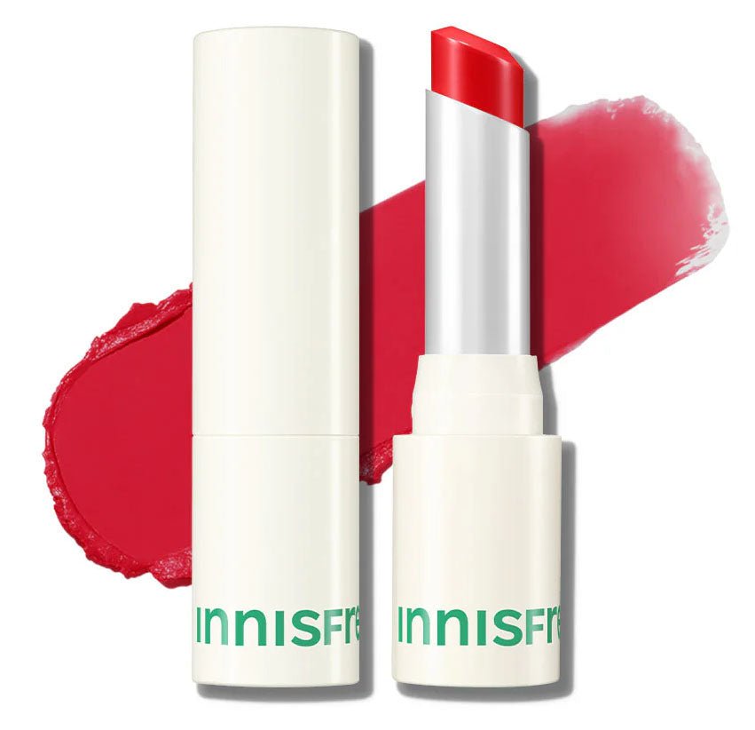 Innisfree 3.5g Dewy and Shimmering Lipstick with Hydrating Effect