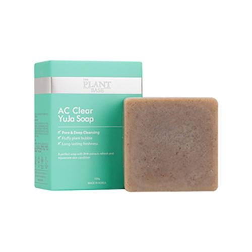 100g Plant - Based AC Clear Yuzu Soap for Face and Body