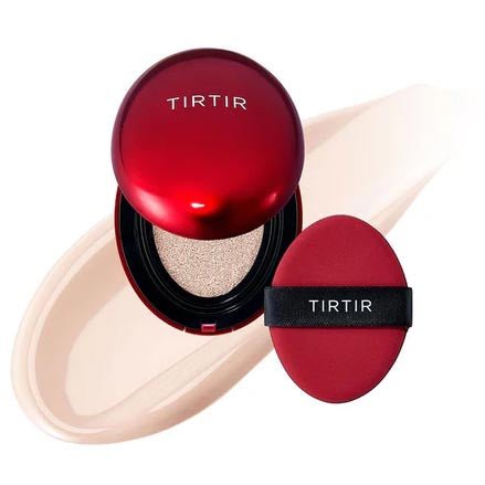 TirTir Mini Red Fit Cushion Mask - 4.5g for Perfect Complexion