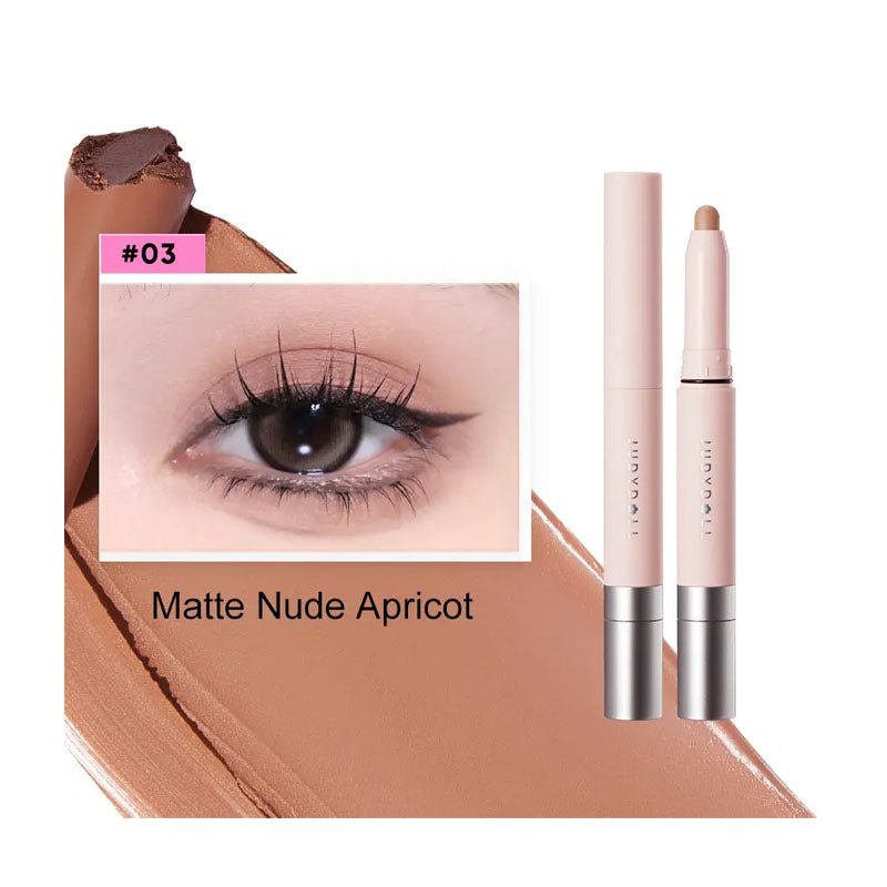 Judydoll Quick Glide 1.4g Eyeshadow Pen for Glowy Natural Looks