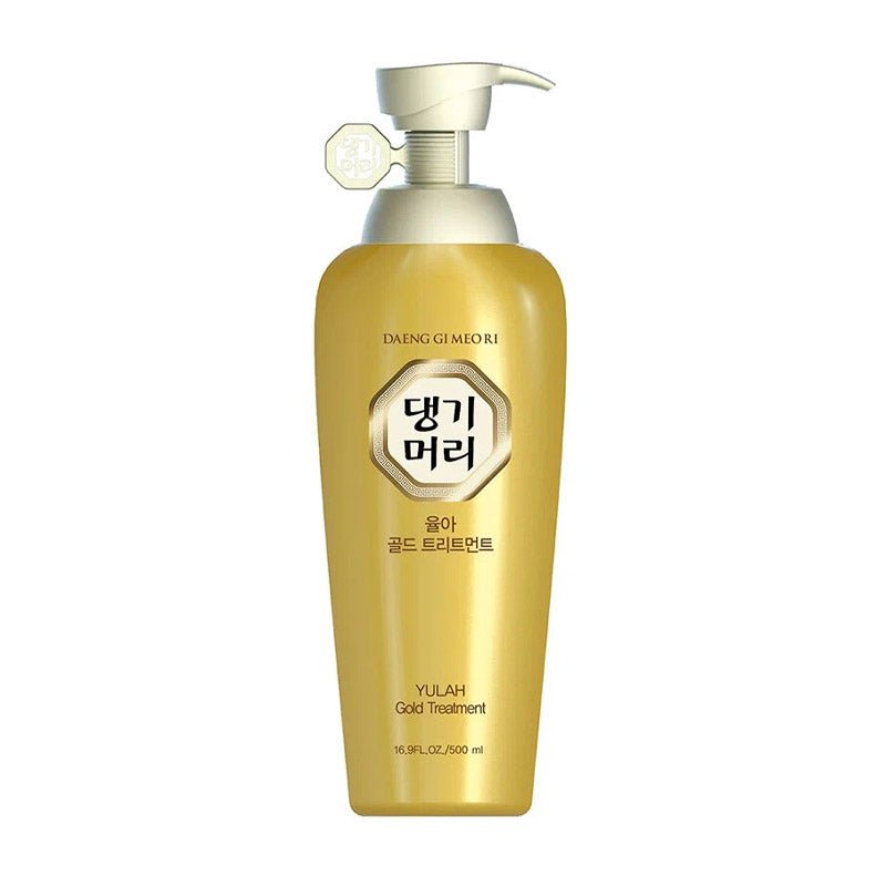 Daeng Gi Meo Ri Yulah Gold 500ml Hair Shampoo or Treatment Product