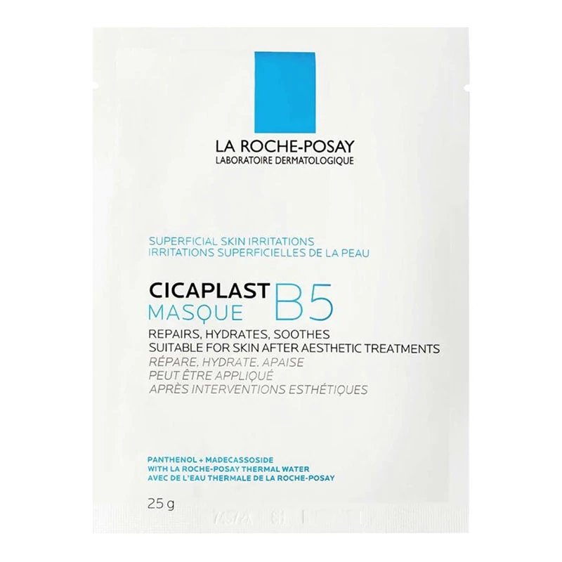 La Roche - Posay Cicaplast B5 Hydrating and Soothing 25g Sheet Mask