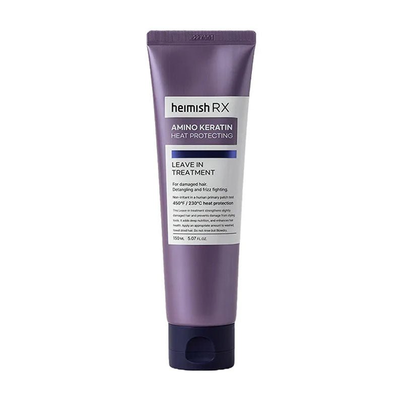 150ml Rx Amino Keratin Heat Protecting Leave-In Treatment for Extremely Damaged Hair