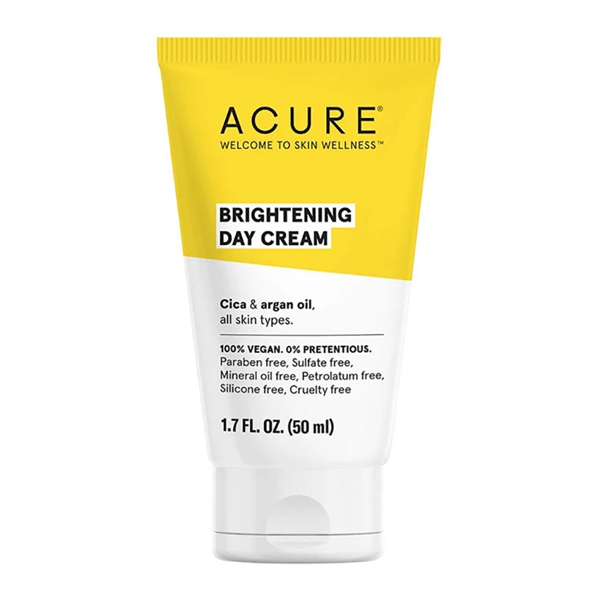 50ml Acure Day Cream for Skin Brightening and Hydration