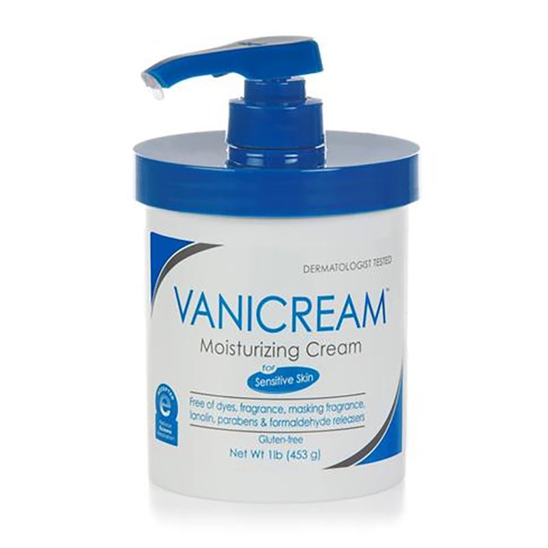 453g Vanicream Hydrating and Moisturizing Body Cream