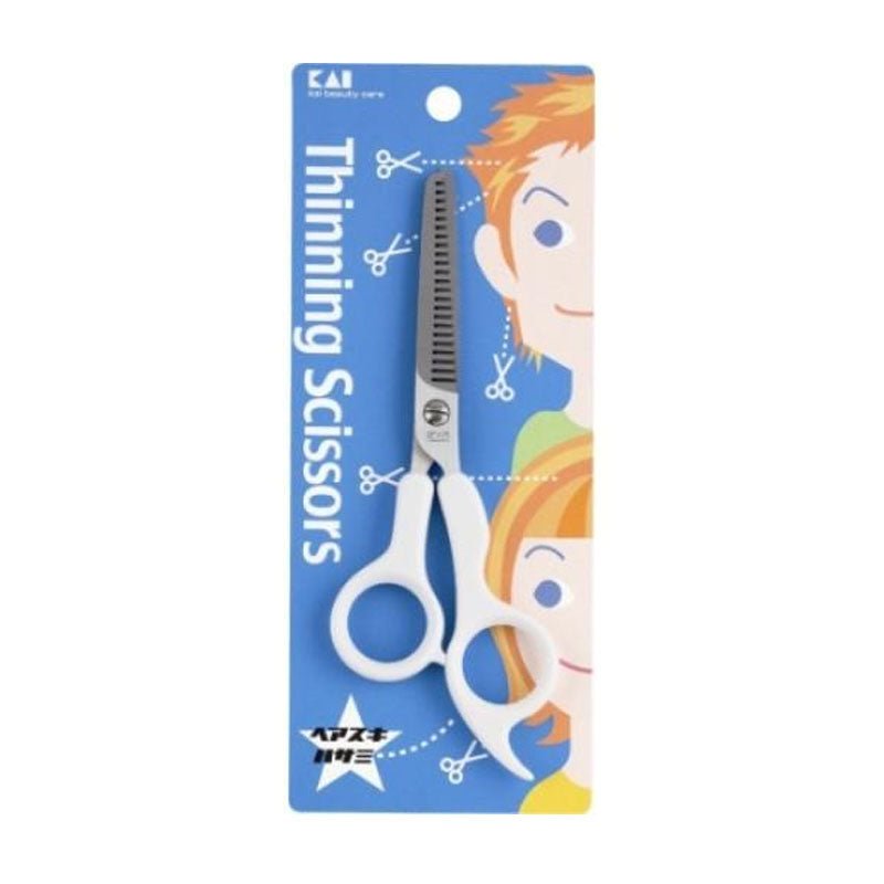 Kai Professional Thinning Scissors - Normal Version (KQ - 2006)