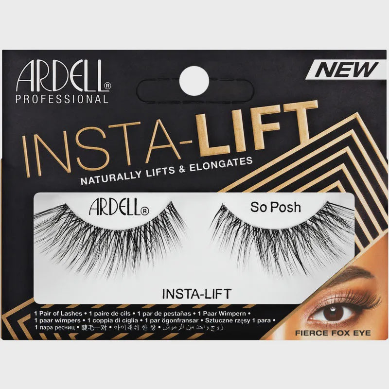 Ardell Insta - Lift Eyelashes - You Wish Glamorous Style #64694