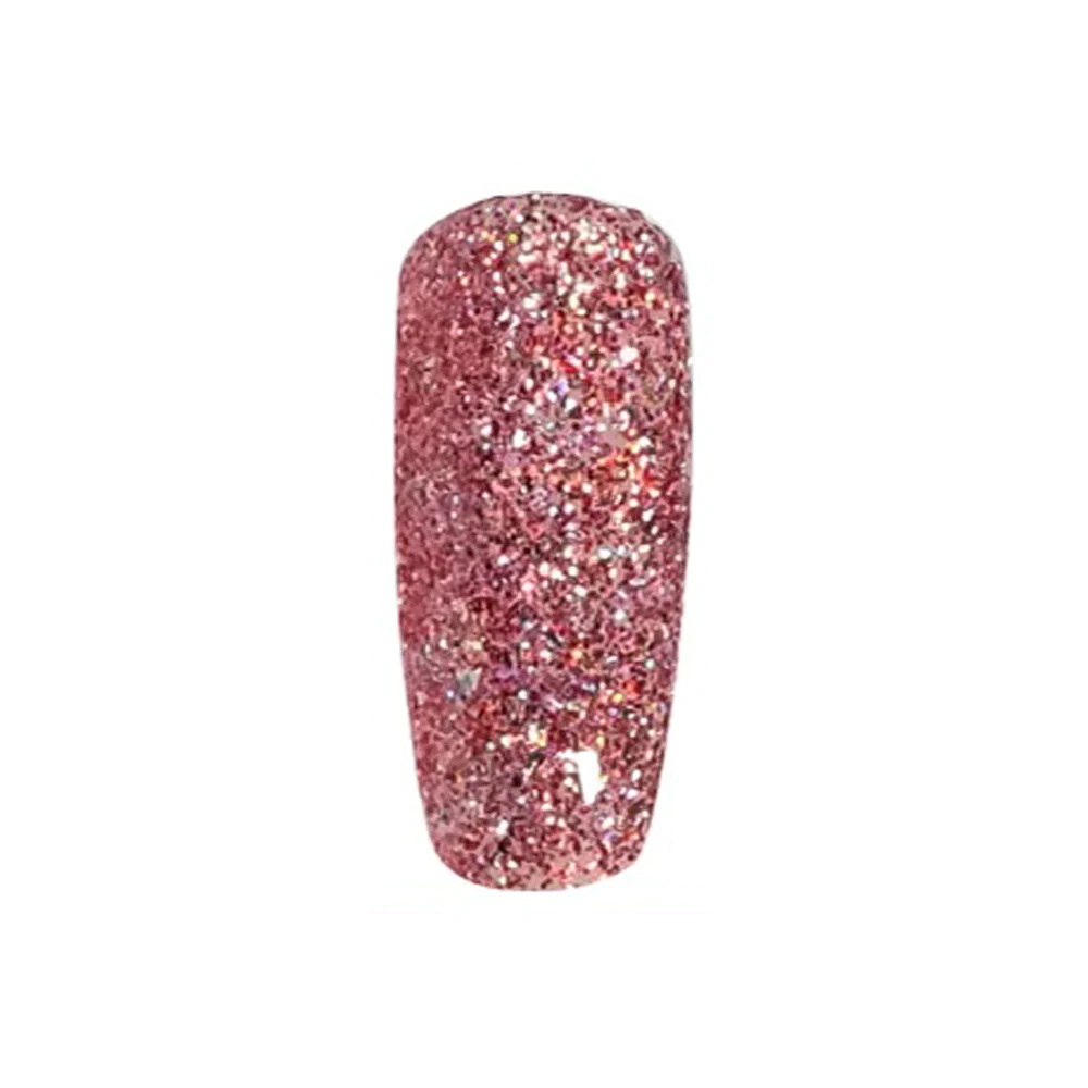 DND 2022 Super Glitter Duo Gel & Lacquer - Peace of Mind #902