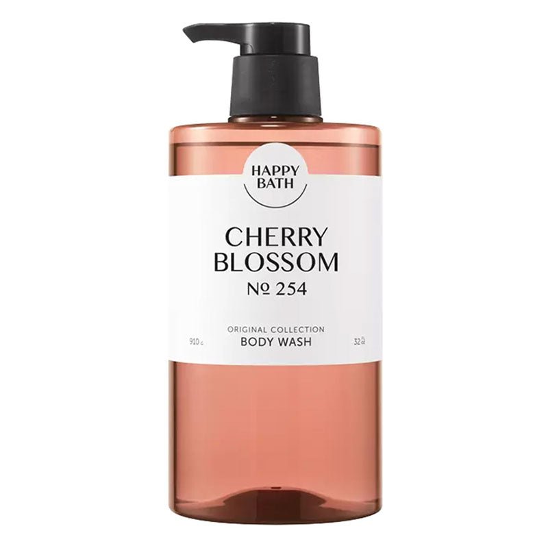 910g Happy Bath Original Collection Body Wash in 9 Fragrant Types