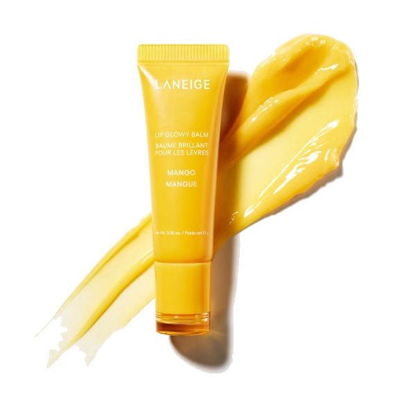 Laneige 10g Lip Balm for a Glowy Effect