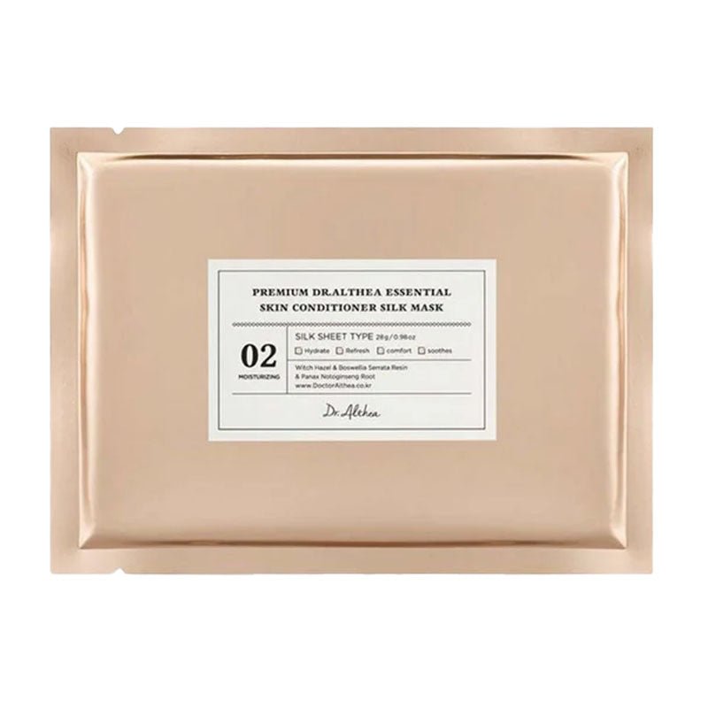 Dr. Althea High - Quality Premium Essential Skin - Conditioning Silk Facial Mask, 28g