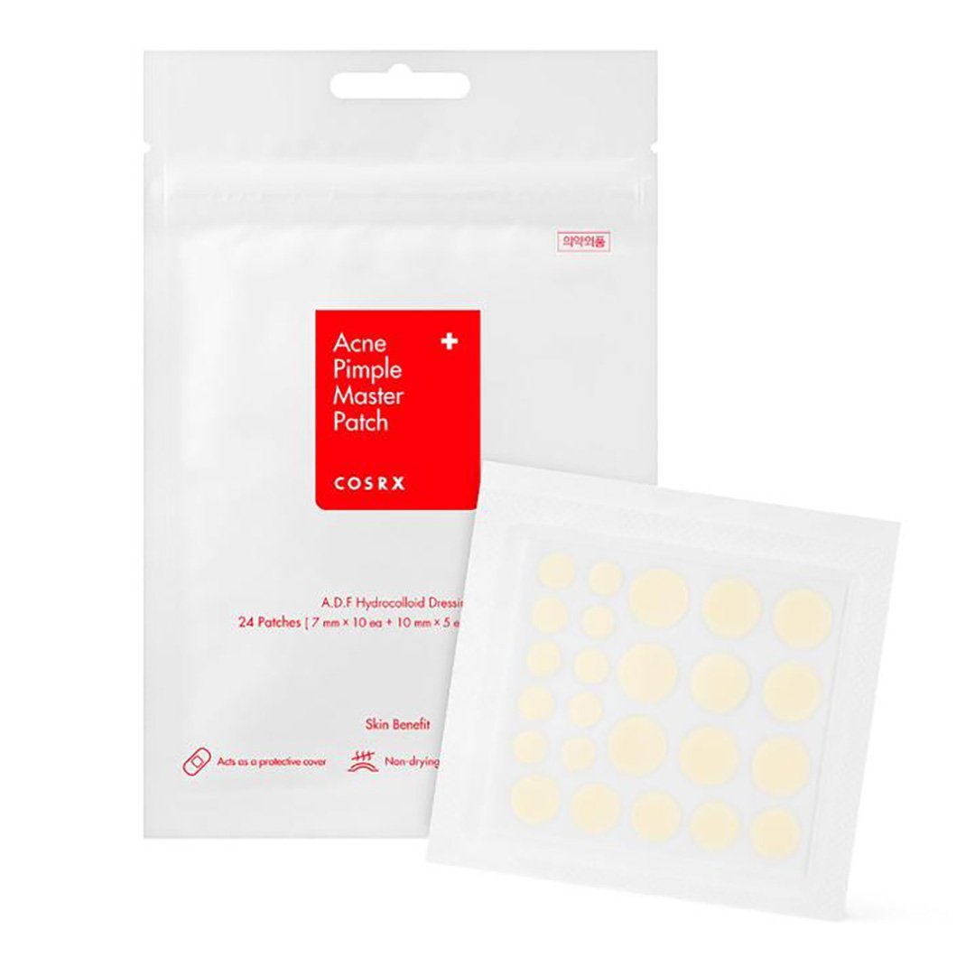 Cosrx Acne Pimple Master Patch - Single Pack Containing 24 Pieces
