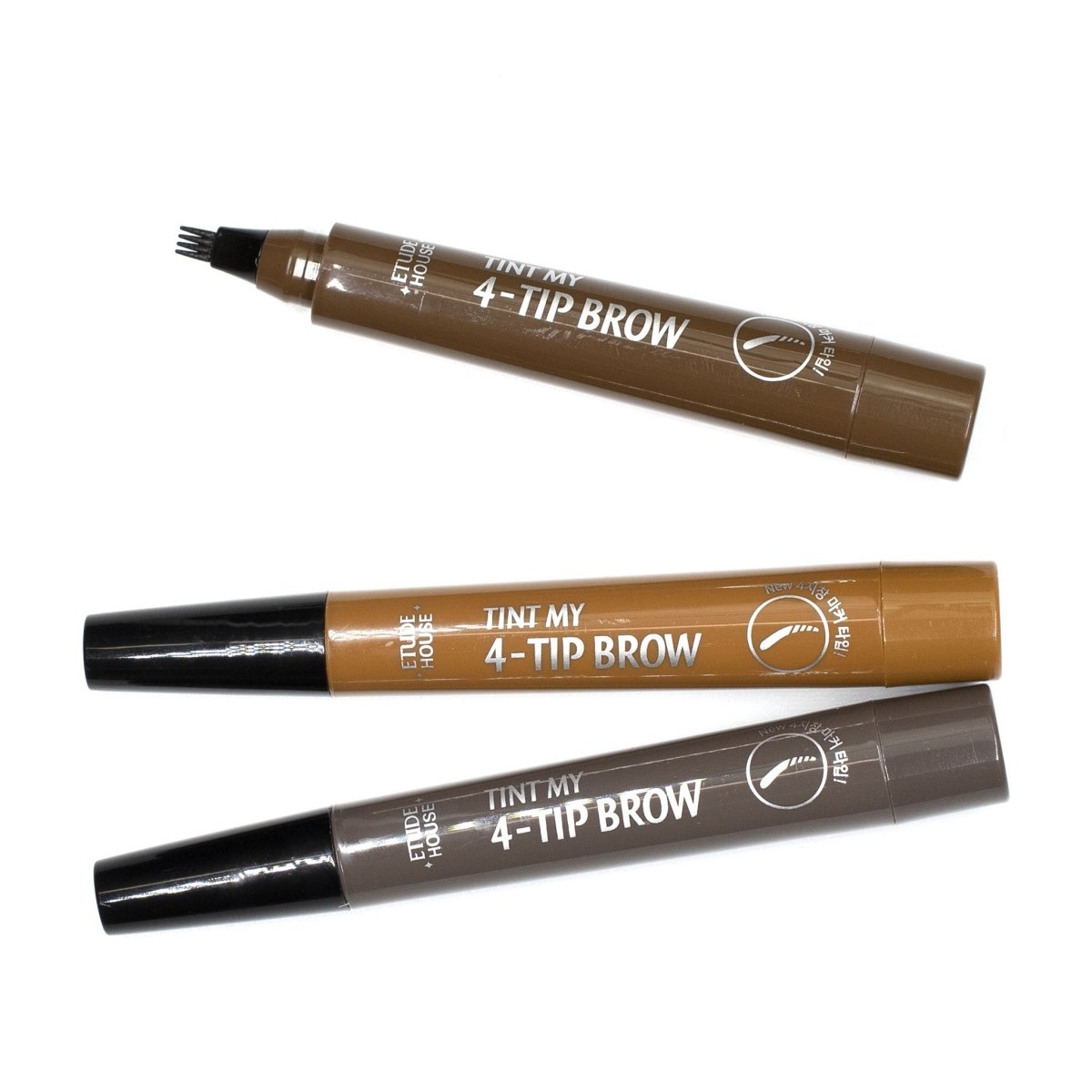 Etude House Long - Lasting 4 - Tip Eyebrow Tint