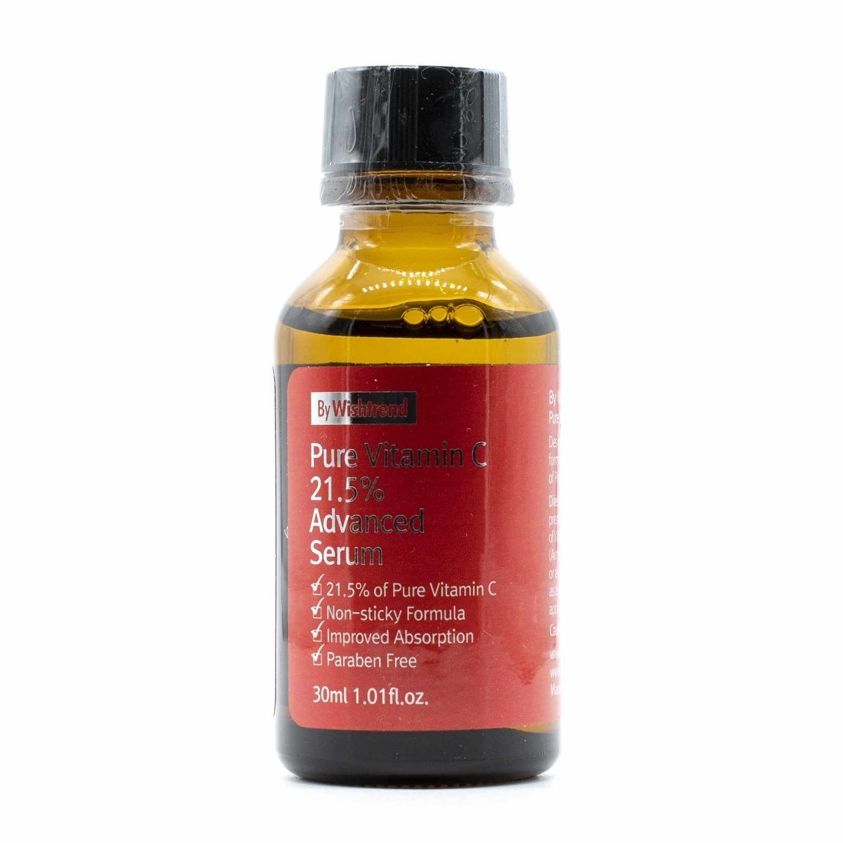 30ml Pure 21.5% Advanced Vitamin C Serum (Slightly Damaged Box)