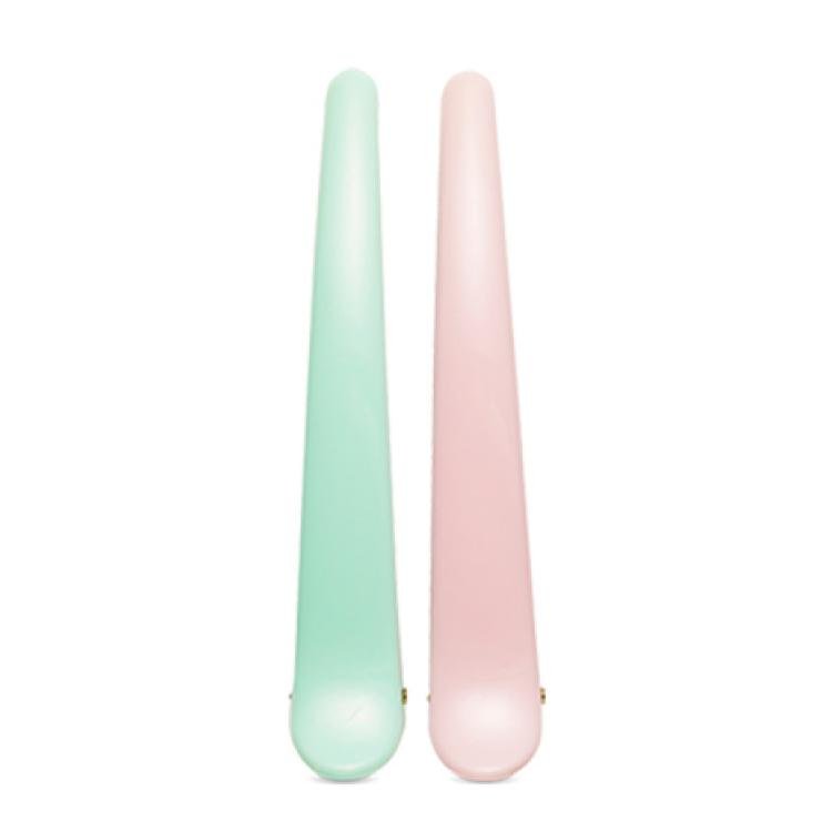 Etude House My Beauty Tool Colorful Hair Clips Set of 2