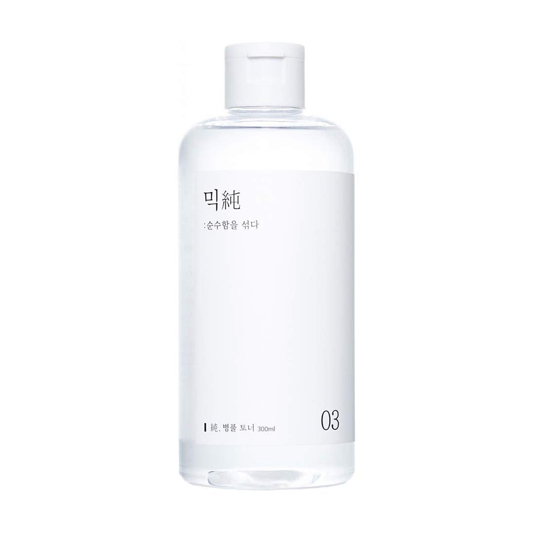 300ml Mixsoon Centella Asiatica Facial Toner for Skin Care