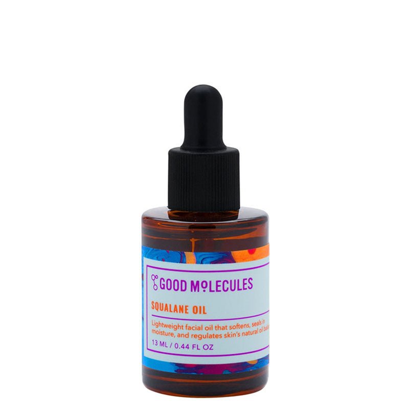 13ml Good Molecules 100% Plant - Derived Squalane Facial Oil for Dry and Dehydrated Skin