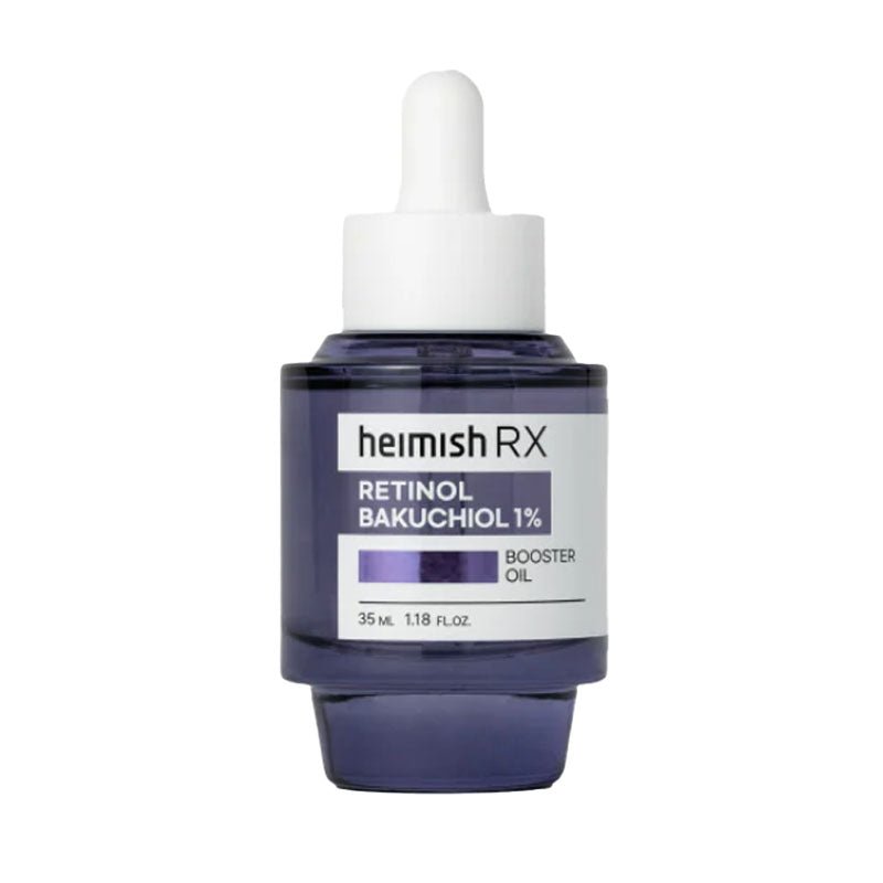 35ml Heimish RX Anti - aging Retinol Bakuchiol Booster Facial Oil