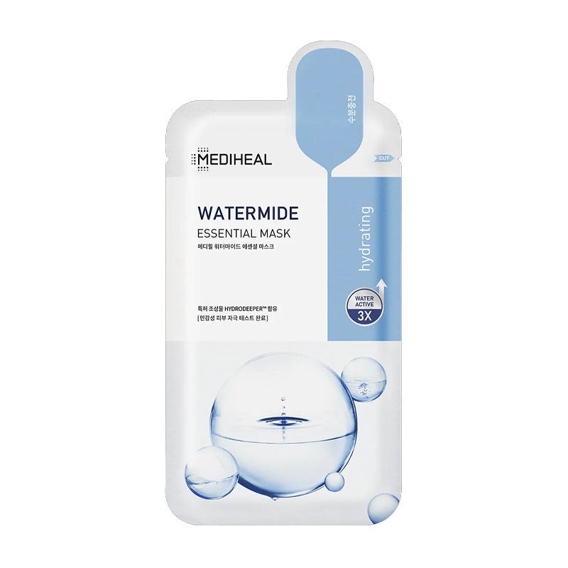 24ml Mediheal Essential Hydrating and Nourishing Sheet Mask