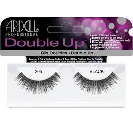 Ardell Stylish Double Up 205 in Classic Black