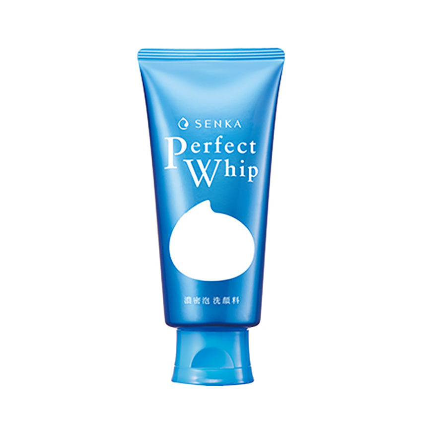 Shiseido Senka 120g Gentle Perfect Whip Facial Cleansing Foam