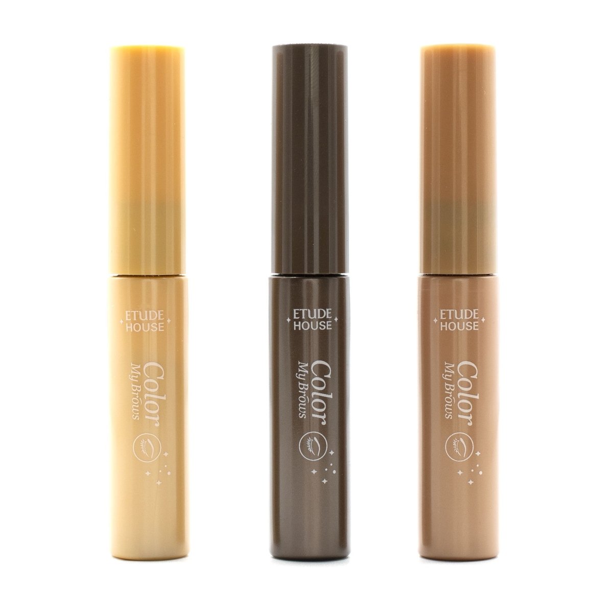 Etude House Color My Brows Eyebrow Mascara Comb - 4.5g