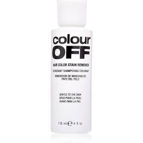Ardell 4Oz Color Off Stain Remover - Powerful Cleaning Solution