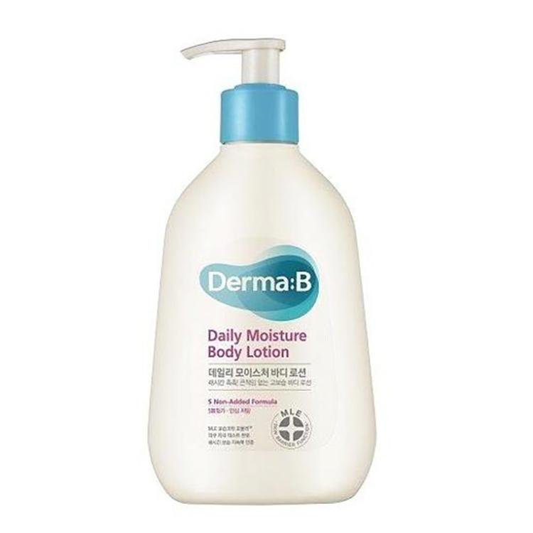 257ml Daily Hydrating Body Lotion for Long - lasting Skin Moisture