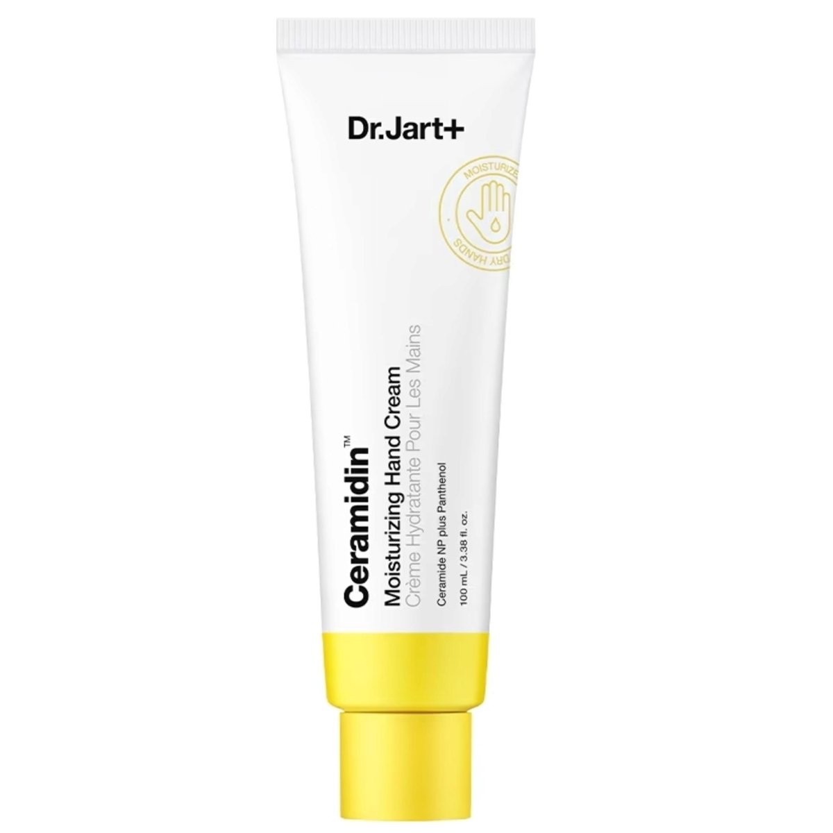 Dr. Jart+ Ceramidin Intensive Moisturizing Hand Cream - 100ml Tube