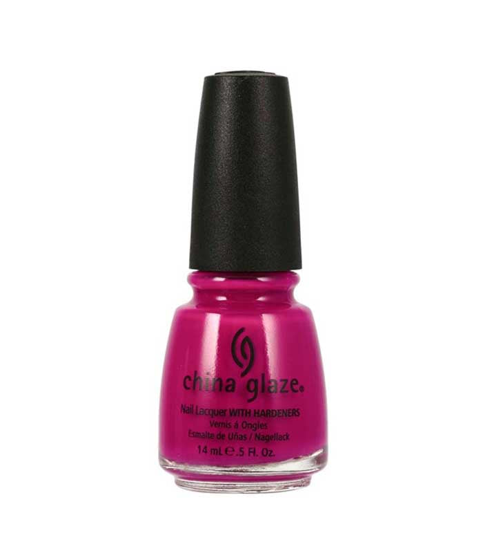 China Glaze Nail Lacquer - Make An Entrance 0.5 Ounce (#70306) for Stunning Nails