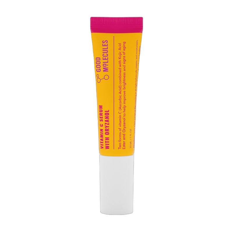 30ml Vitamin C Serum Enriched with Oryzanol for Skin Care