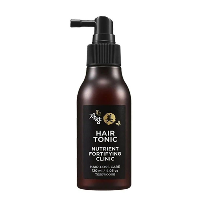 120ml Tosowoong Nutrient-Enhanced Clinic-Strength Hair-Loss Care Hair Tonic