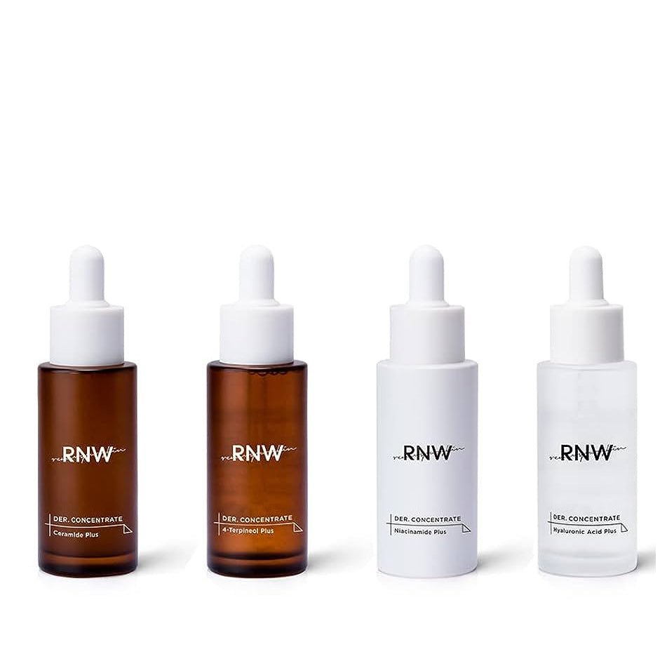RNW 10ml x 4 Energy Ampoule Set for Skin Revitalization