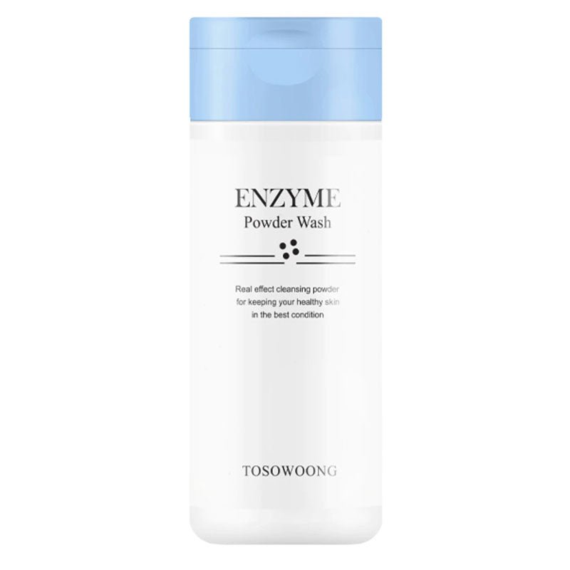 65g Tosowoong Enzyme Facial Cleansing Powder for Moisturizing and Gentle Skin Care