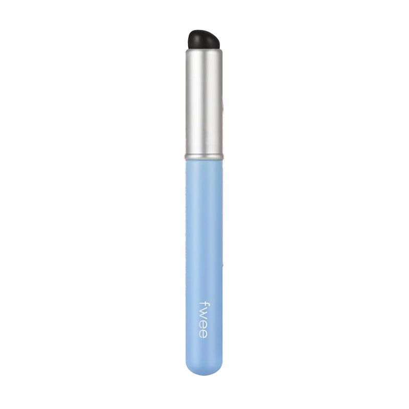 Single Piece of Finger - Shaped Silicone Lip Cosmetic Brush
