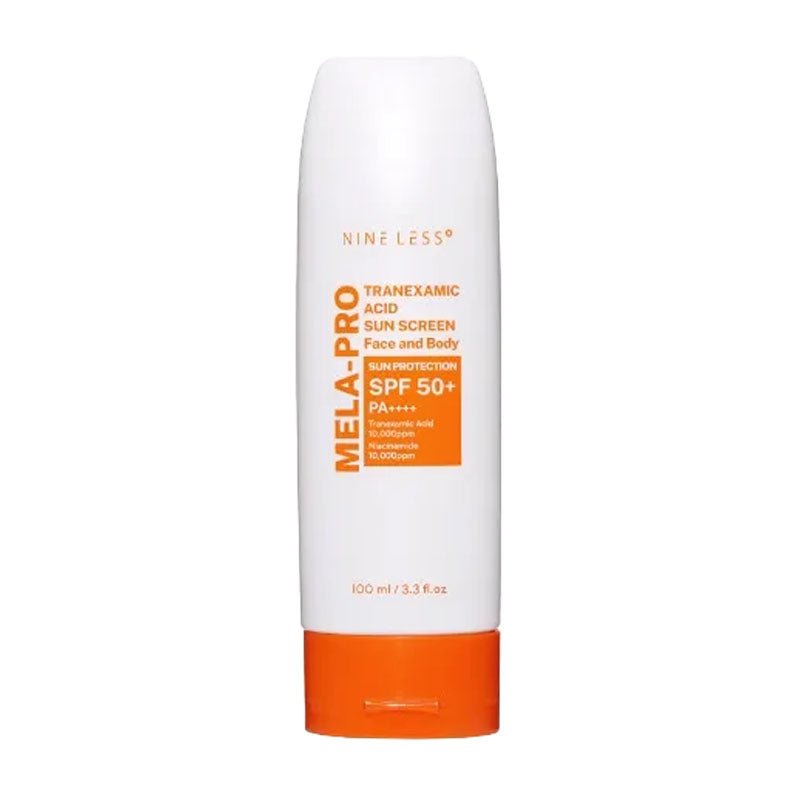 100ml Mela-Pro Tranexamic Acid Sunscreen for Face and Body