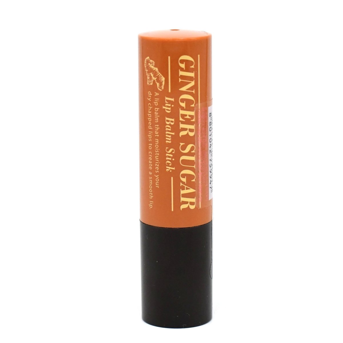 Etude House 3.7g Ginger-infused Sugar Lip Balm Stick for Dry Lips