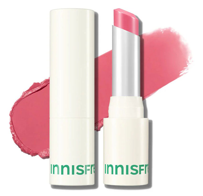 Innisfree 3.5g Dewy and Shimmering Lipstick with Hydrating Effect