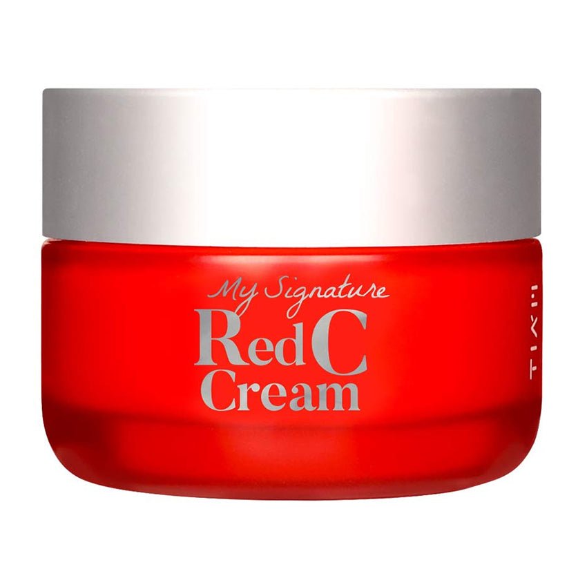 50ml Tia'm Red C Facial Cream - Revitalize Dry & Dull Skin