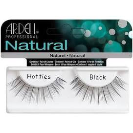 Stylish Ardell Hotties in Striking Black - #65032