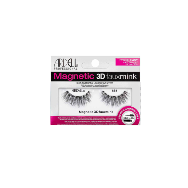ARDELL 3D Magnetic Single Faux Mink Lashes 858 #35095