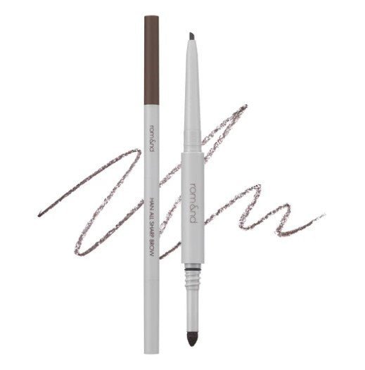 Romand Han All Sharp Eyebrow Pencil - 0.24g for Precise Brow Styling